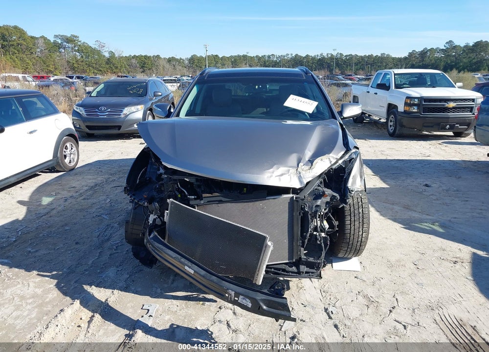 2017 HYUNDAI SANTA FE SPORT 2.4L VIN: 5XYZUDLB4HG406580