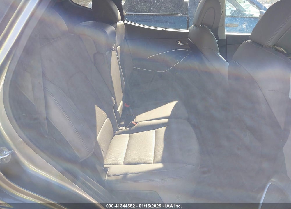 2017 HYUNDAI SANTA FE SPORT 2.4L VIN: 5XYZUDLB4HG406580