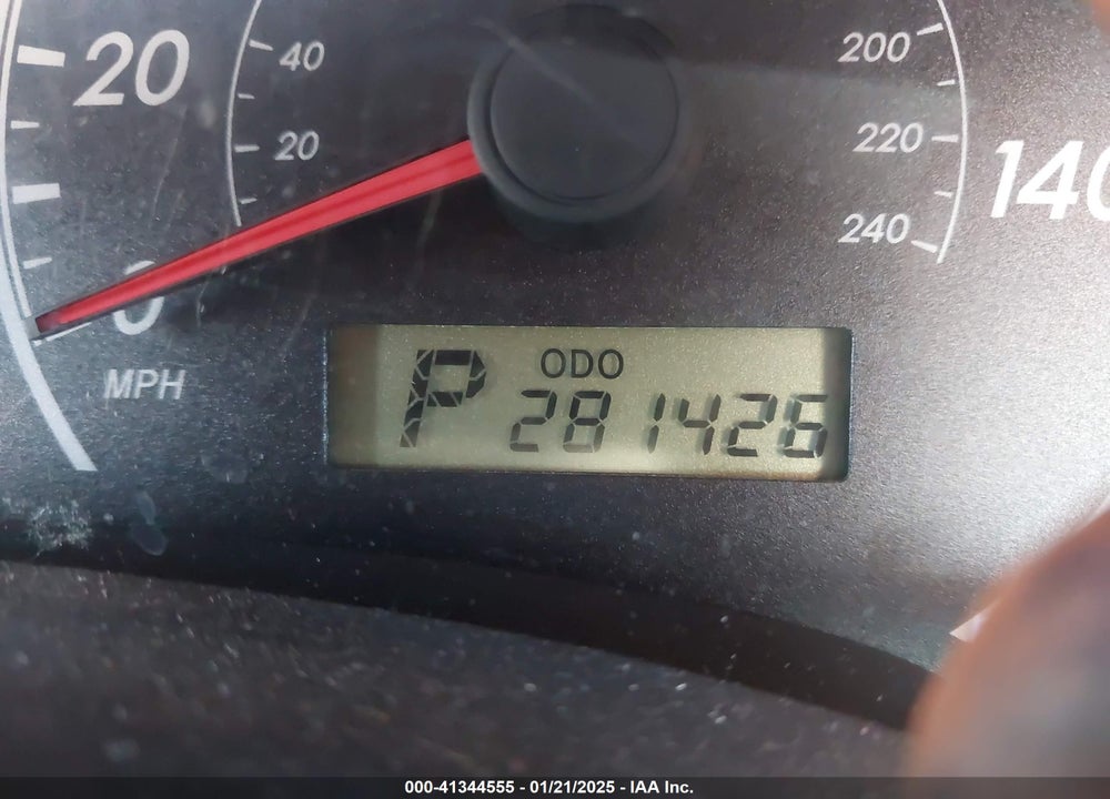 2009 TOYOTA COROLLA VIN: 1NXBU40EX9Z034447