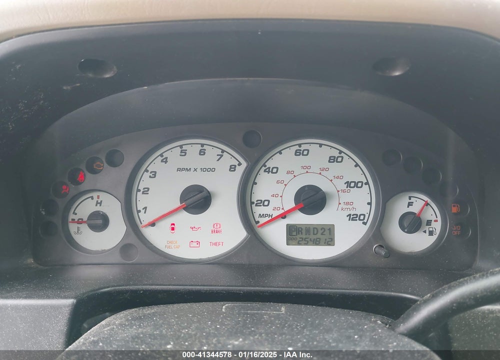 2004 FORD ESCAPE XLT VIN: 1FMCU93154KB34647