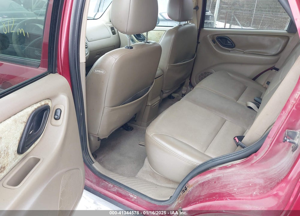 2004 FORD ESCAPE XLT VIN: 1FMCU93154KB34647