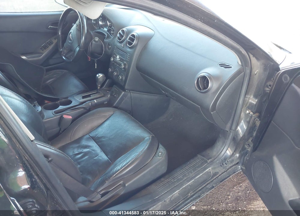 2008 PONTIAC G6 VIN: 1G2ZH57N584141623