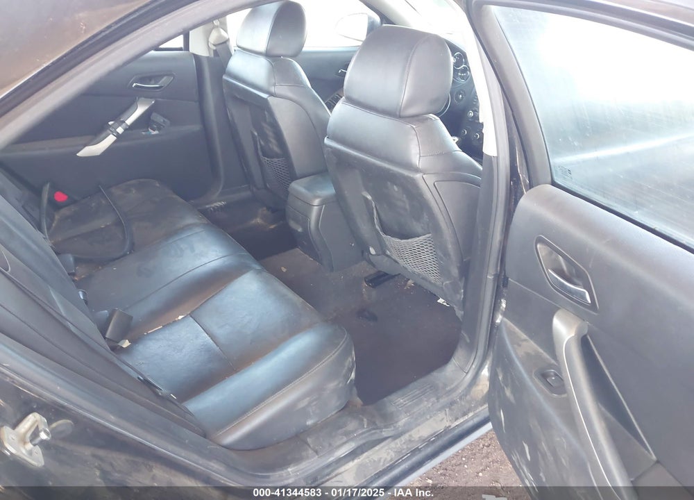 2008 PONTIAC G6 VIN: 1G2ZH57N584141623