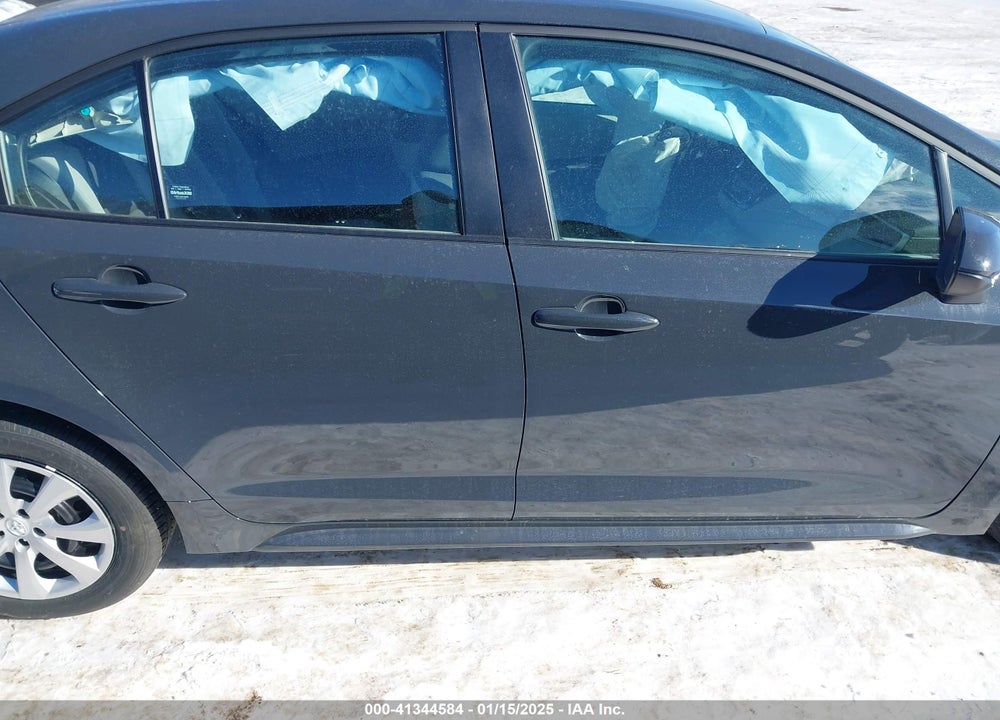2025 TOYOTA COROLLA VIN: 5YFB4MDE7SP230654