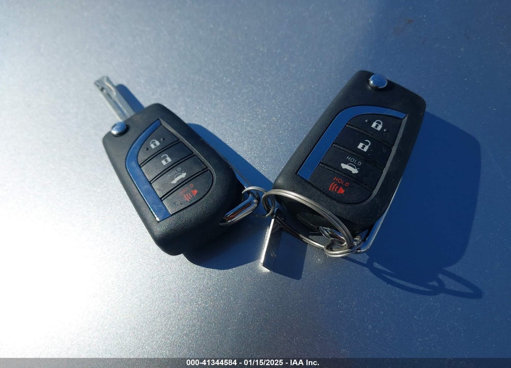 2025 TOYOTA COROLLA VIN: 5YFB4MDE7SP230654