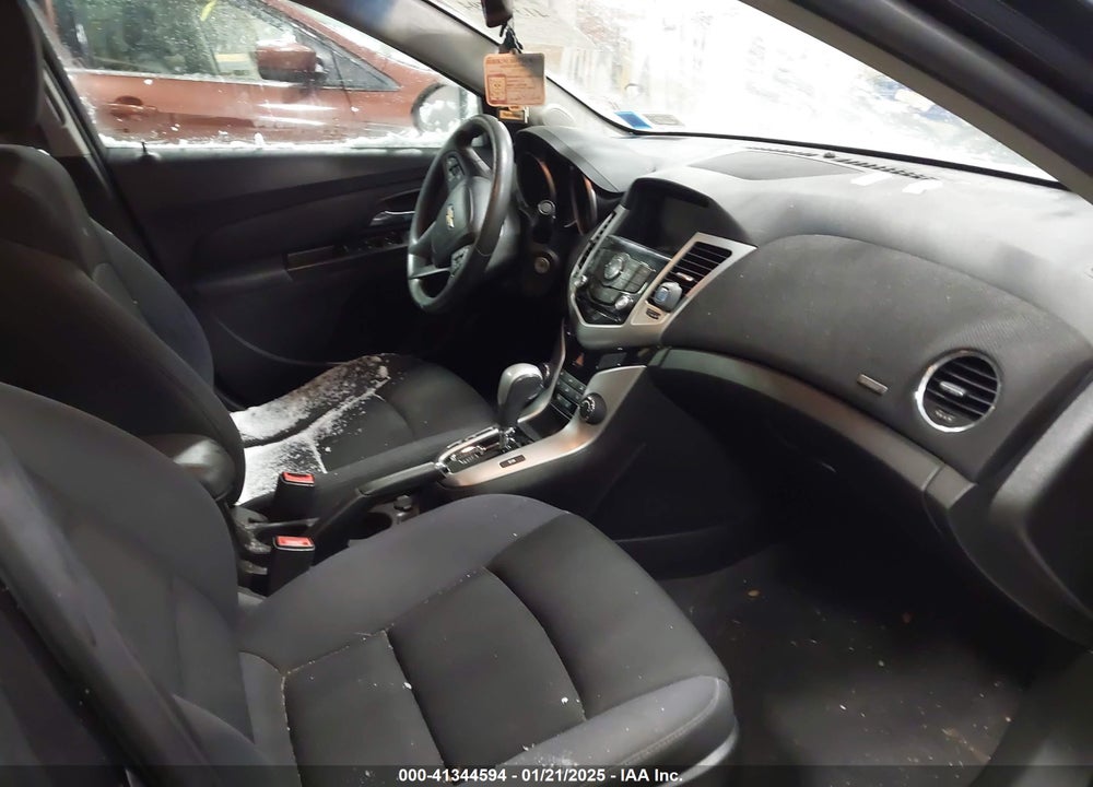2015 CHEVROLET CRUZE VIN: 1G1PC5SB3F7258992