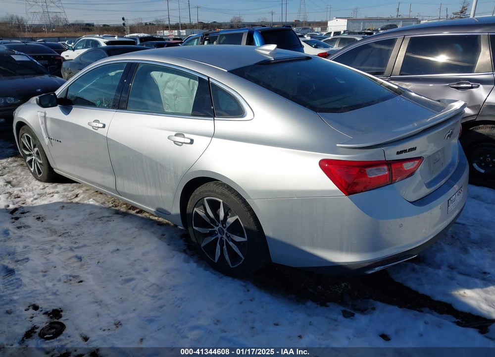 2022 CHEVROLET MALIBU VIN: 1G1ZG5ST8NF112131