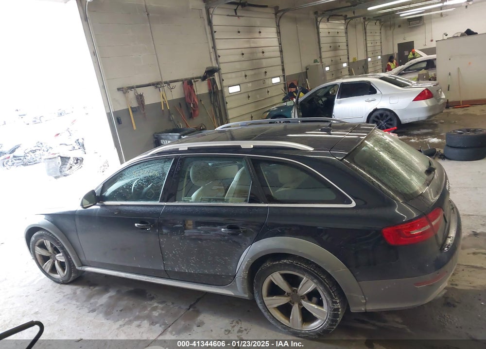 2013 AUDI ALLROAD 2.0T PREMIUM PLUS VIN: WA1UFAFLXDA185787