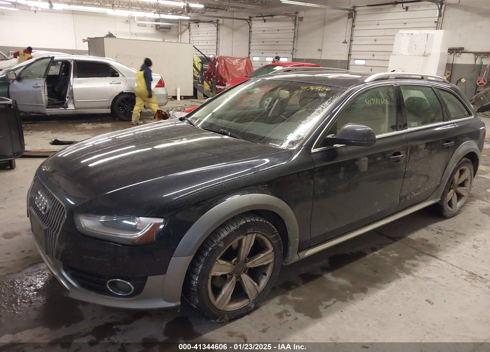 2013 AUDI ALLROAD 2.0T PREMIUM PLUS VIN: WA1UFAFLXDA185787