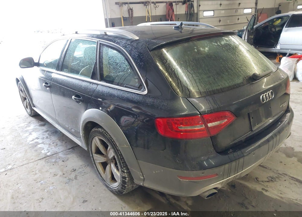 2013 AUDI ALLROAD 2.0T PREMIUM PLUS VIN: WA1UFAFLXDA185787