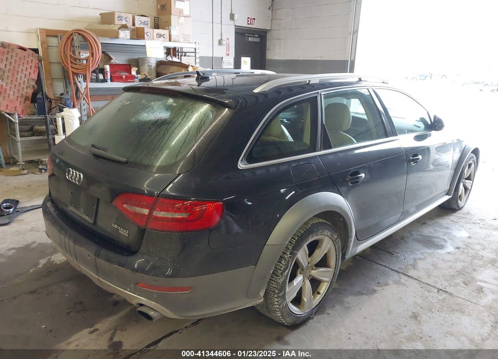 2013 AUDI ALLROAD 2.0T PREMIUM PLUS VIN: WA1UFAFLXDA185787
