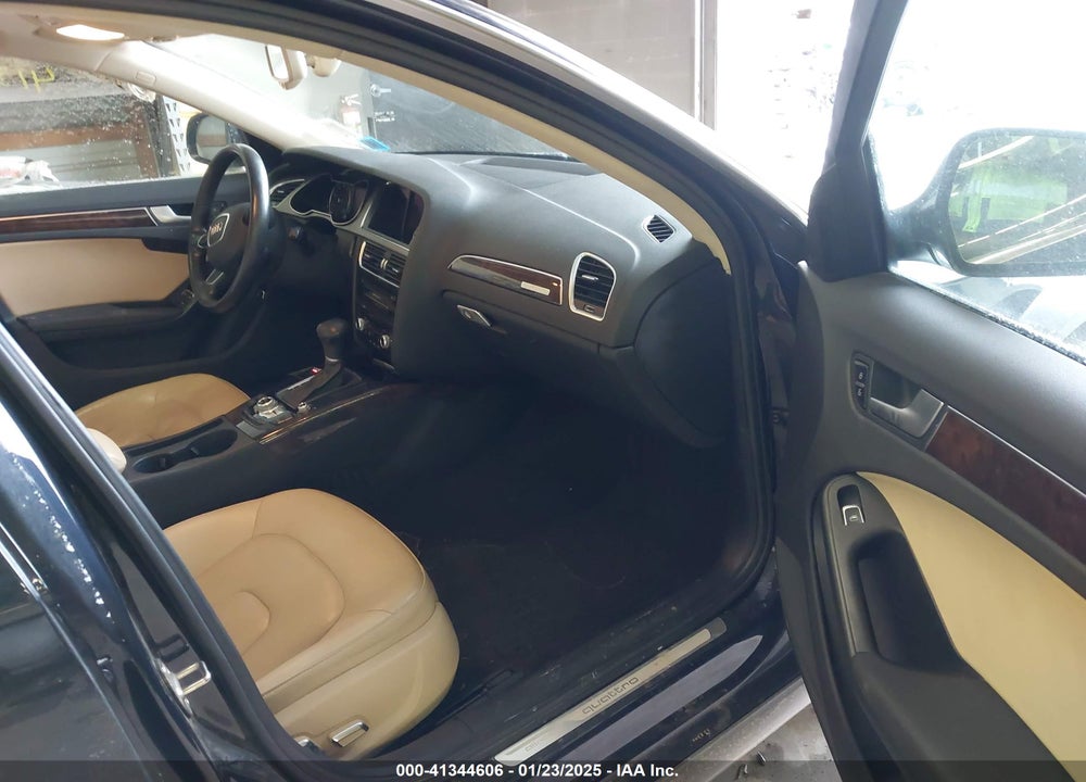 2013 AUDI ALLROAD 2.0T PREMIUM PLUS VIN: WA1UFAFLXDA185787