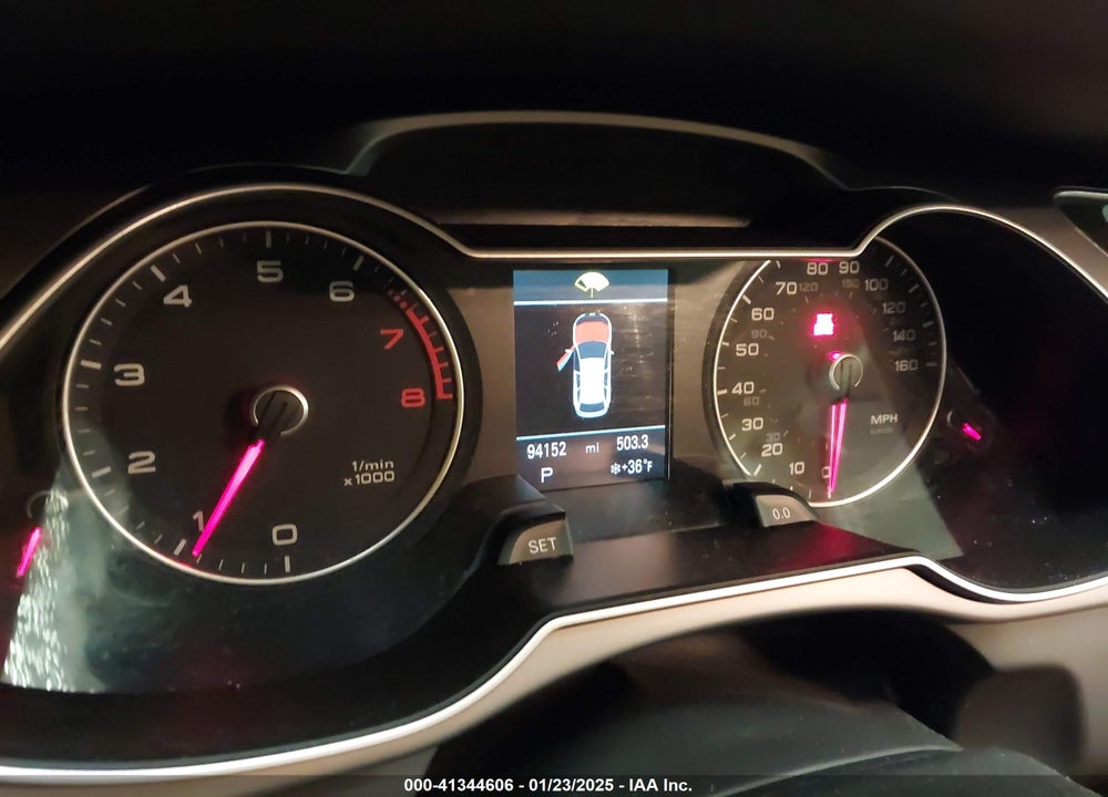 2013 AUDI ALLROAD 2.0T PREMIUM PLUS VIN: WA1UFAFLXDA185787