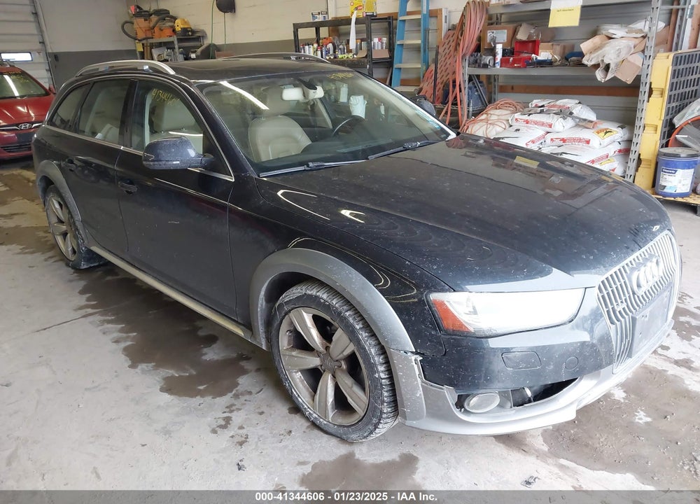 2013 AUDI ALLROAD 2.0T PREMIUM PLUS VIN: WA1UFAFLXDA185787