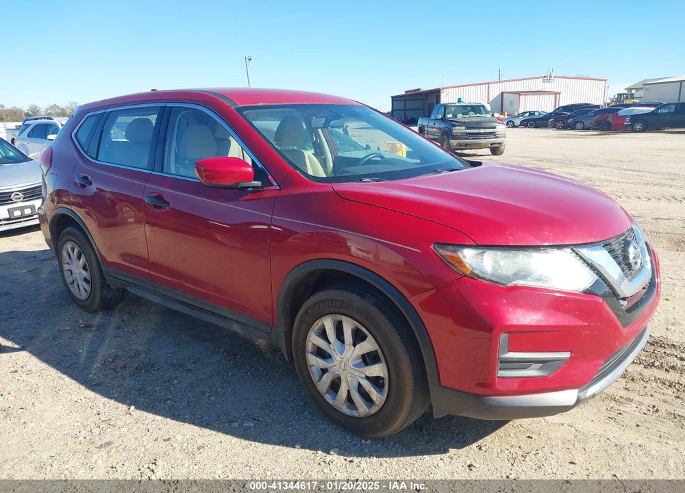 2017 NISSAN ROGUE S VIN: JN8AT2MT0HW392115