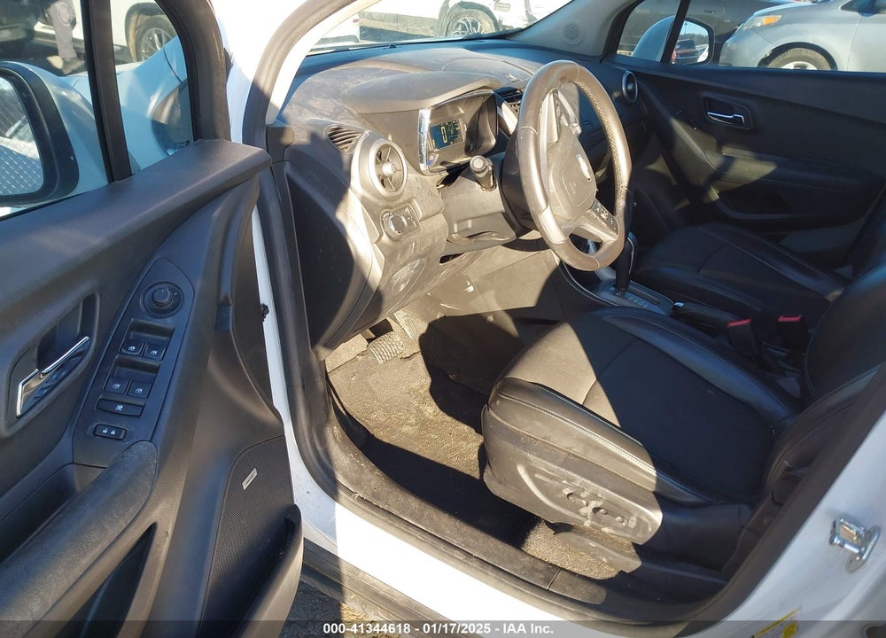 2016 CHEVROLET TRAX LT VIN: KL7CJLSB4GB761216