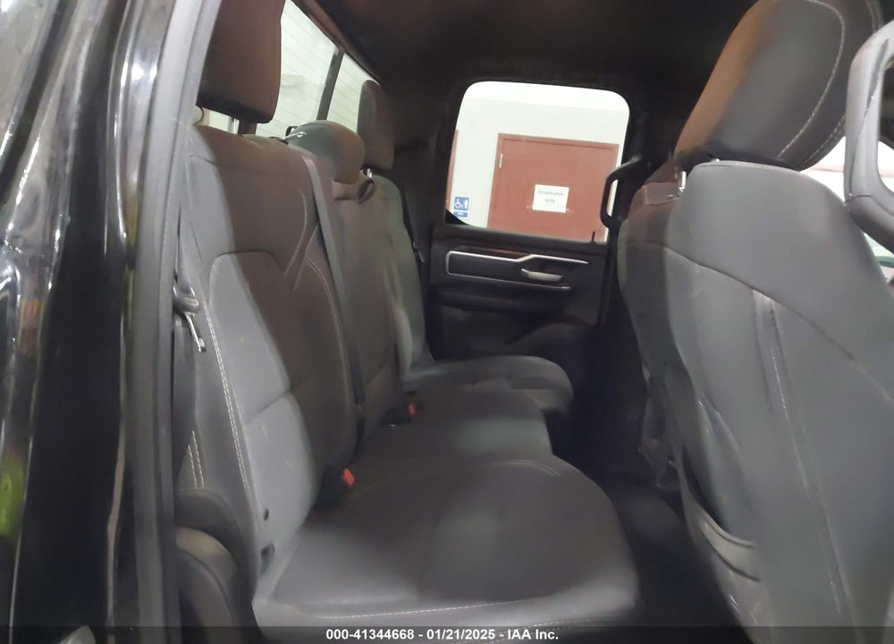 2020 RAM 1500 BIG HORN 4X4 6'4 BOX VIN: 1C6SRFBT4LN115143