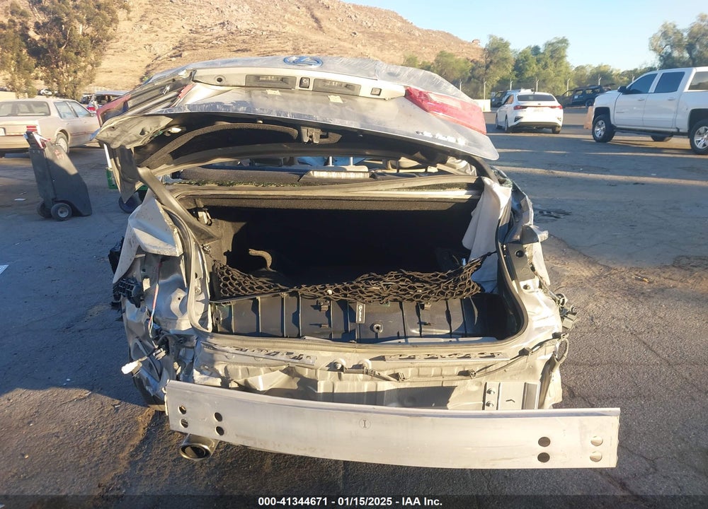 2014 LEXUS IS 250 VIN: JTHBF1D24E5038753