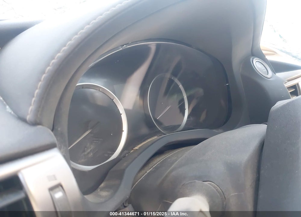 2014 LEXUS IS 250 VIN: JTHBF1D24E5038753