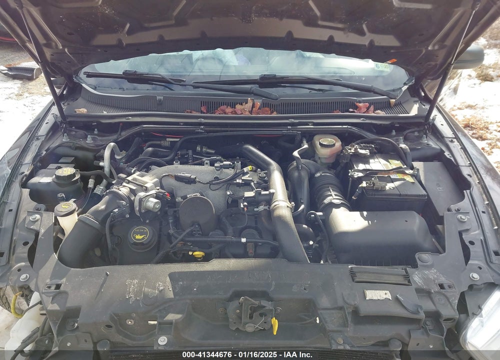 2015 FORD POLICE INTERCEPTOR VIN: 1FAHP2MT1FG154429