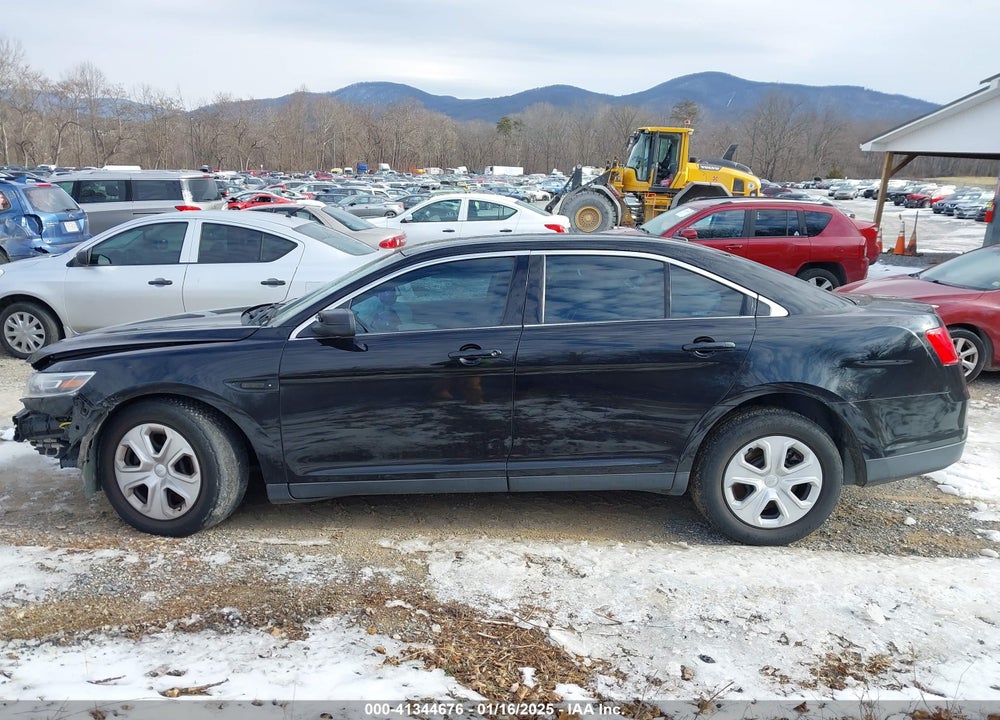 2015 FORD POLICE INTERCEPTOR VIN: 1FAHP2MT1FG154429
