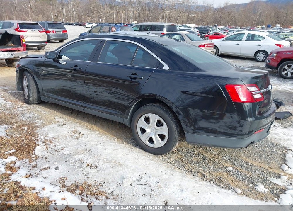 2015 FORD POLICE INTERCEPTOR VIN: 1FAHP2MT1FG154429