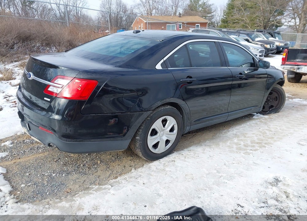 2015 FORD POLICE INTERCEPTOR VIN: 1FAHP2MT1FG154429