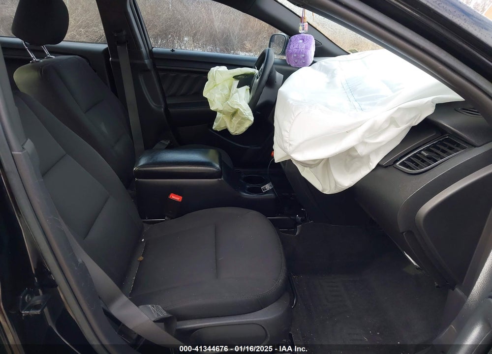 2015 FORD POLICE INTERCEPTOR VIN: 1FAHP2MT1FG154429