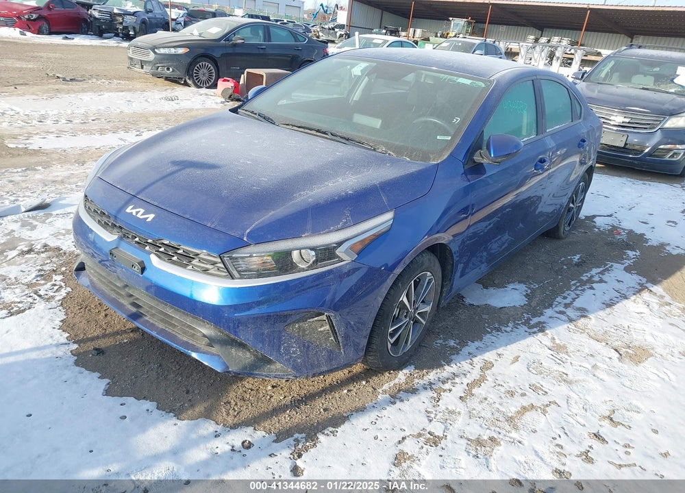 2024 KIA FORTE VIN: 3KPF24AD2RE770041