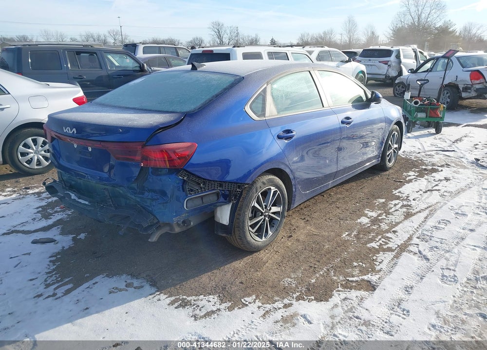 2024 KIA FORTE VIN: 3KPF24AD2RE770041
