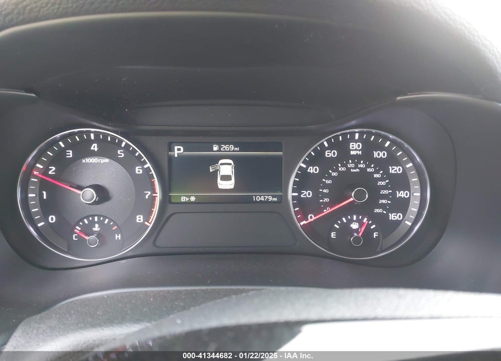 2024 KIA FORTE VIN: 3KPF24AD2RE770041