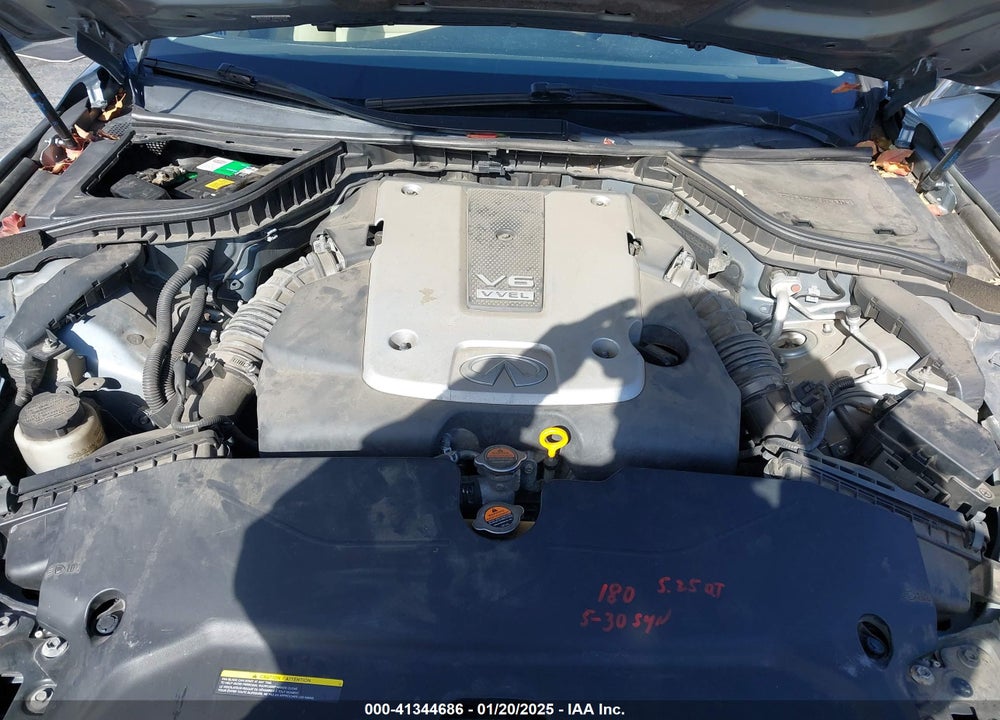 2014 INFINITI Q50 VIN: JN1BV7AR9EM687885
