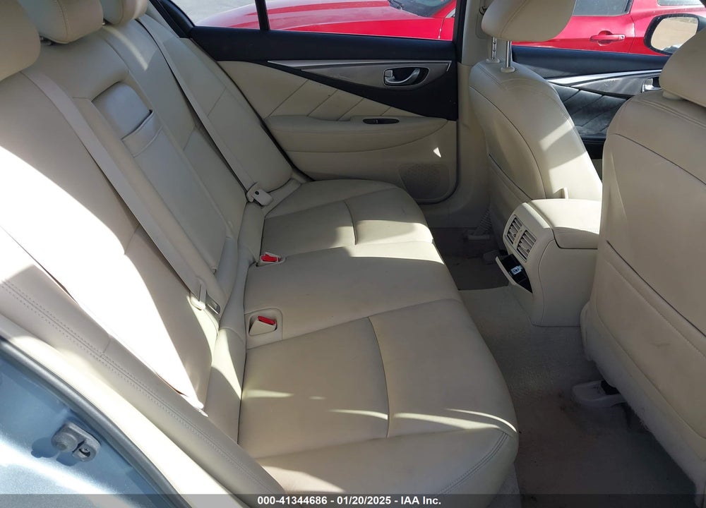2014 INFINITI Q50 VIN: JN1BV7AR9EM687885