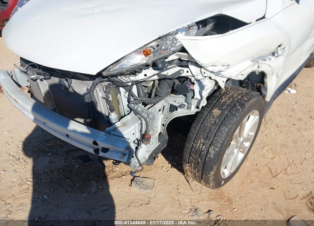 2013 NISSAN JUKE SL VIN: JN8AF5MV8DT212434
