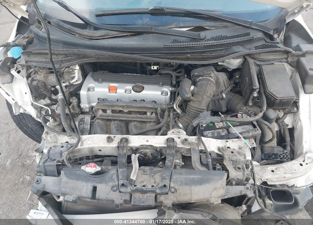 2014 HONDA CR-V EX-L VIN: 5J6RM3H70EL020604