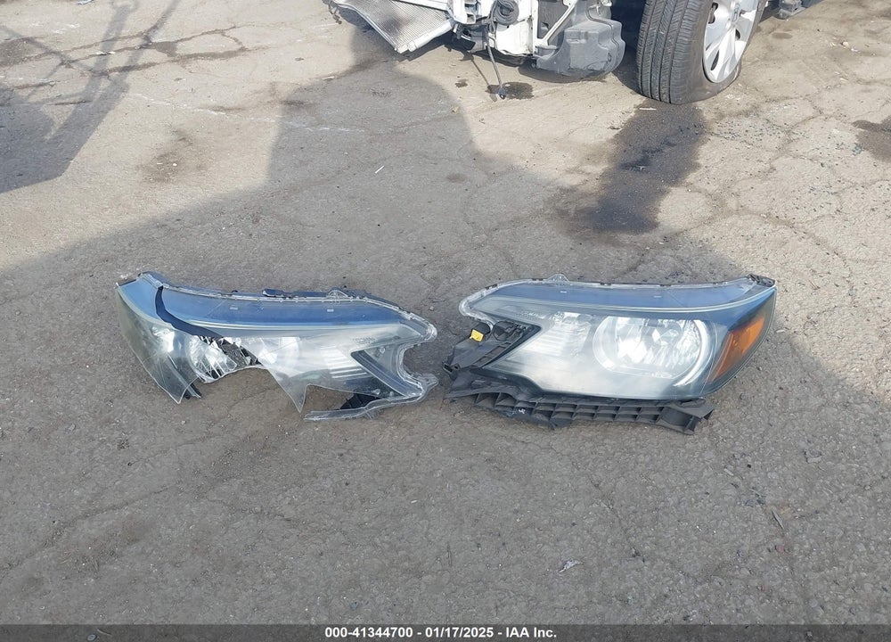 2014 HONDA CR-V EX-L VIN: 5J6RM3H70EL020604