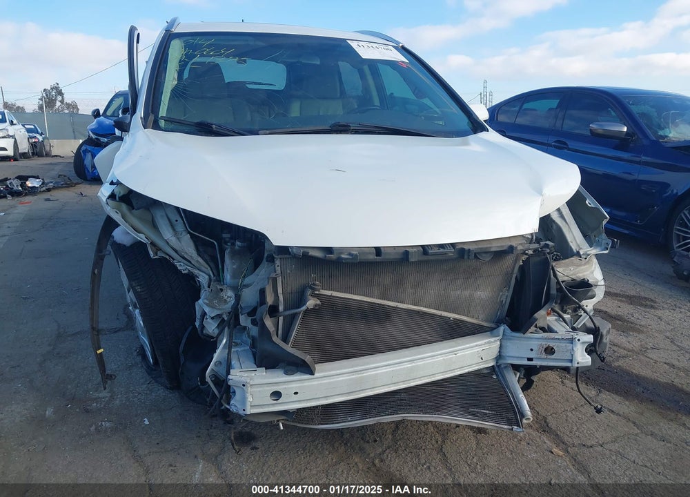 2014 HONDA CR-V EX-L VIN: 5J6RM3H70EL020604