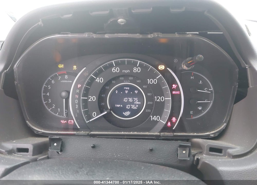2014 HONDA CR-V EX-L VIN: 5J6RM3H70EL020604