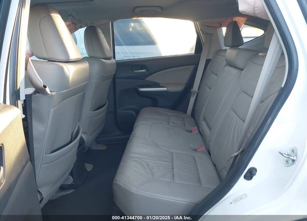2014 HONDA CR-V EX-L VIN: 5J6RM3H70EL020604