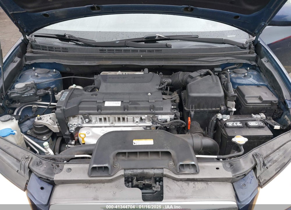 2008 HYUNDAI ELANTRA GLS/SE VIN: KMHDU46D68U423320