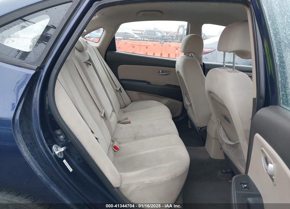 2008 HYUNDAI ELANTRA GLS/SE VIN: KMHDU46D68U423320