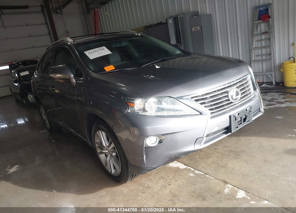 2015 LEXUS RX 350 VIN: 2T2BK1BA8FC294367