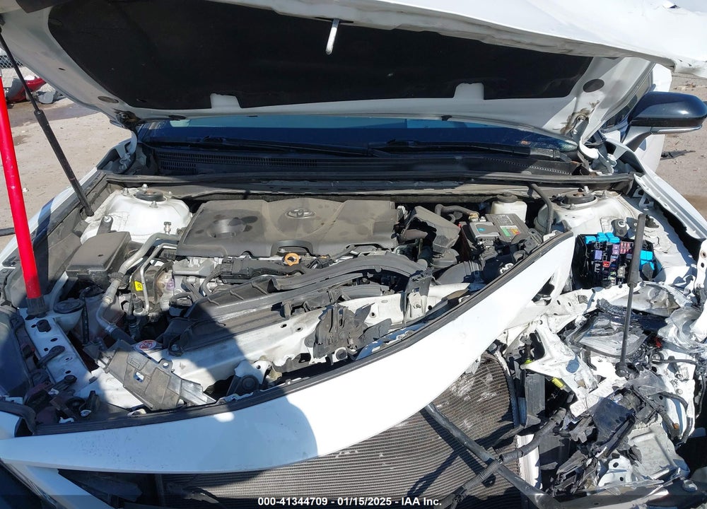 2020 TOYOTA CAMRY VIN: 4T1K61AK2LU330230