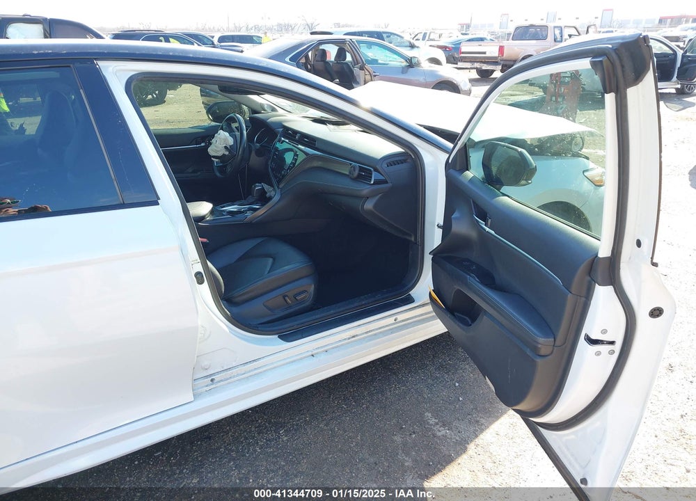 2020 TOYOTA CAMRY VIN: 4T1K61AK2LU330230