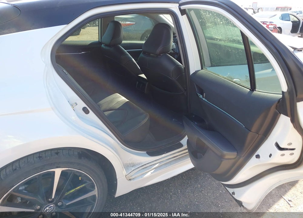 2020 TOYOTA CAMRY VIN: 4T1K61AK2LU330230