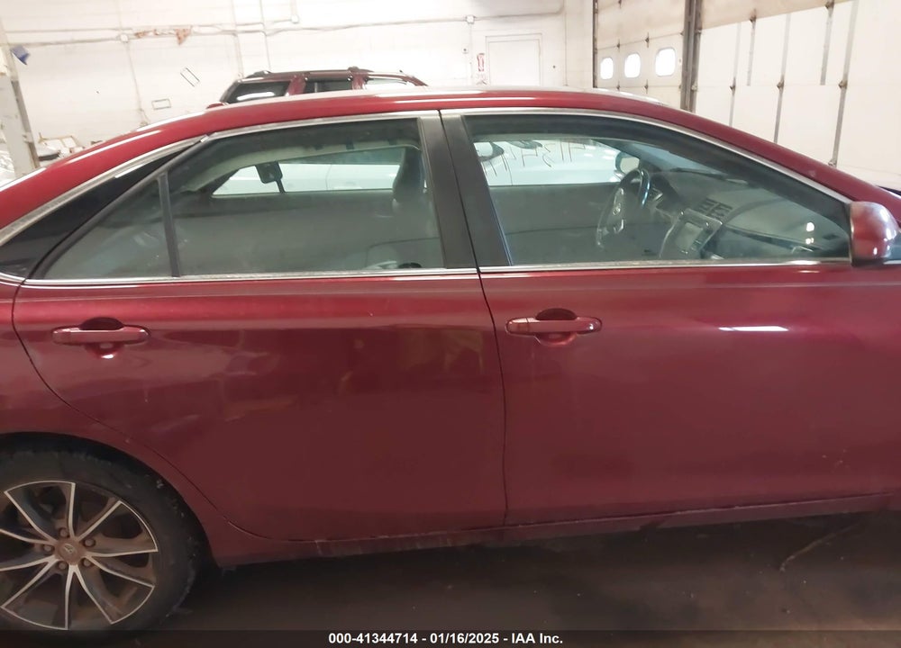 2017 TOYOTA CAMRY VIN: 4T1BK1FK4HU582816