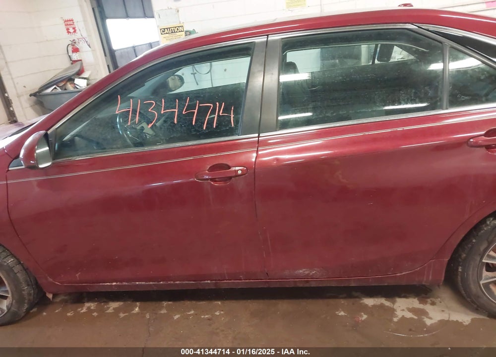2017 TOYOTA CAMRY VIN: 4T1BK1FK4HU582816