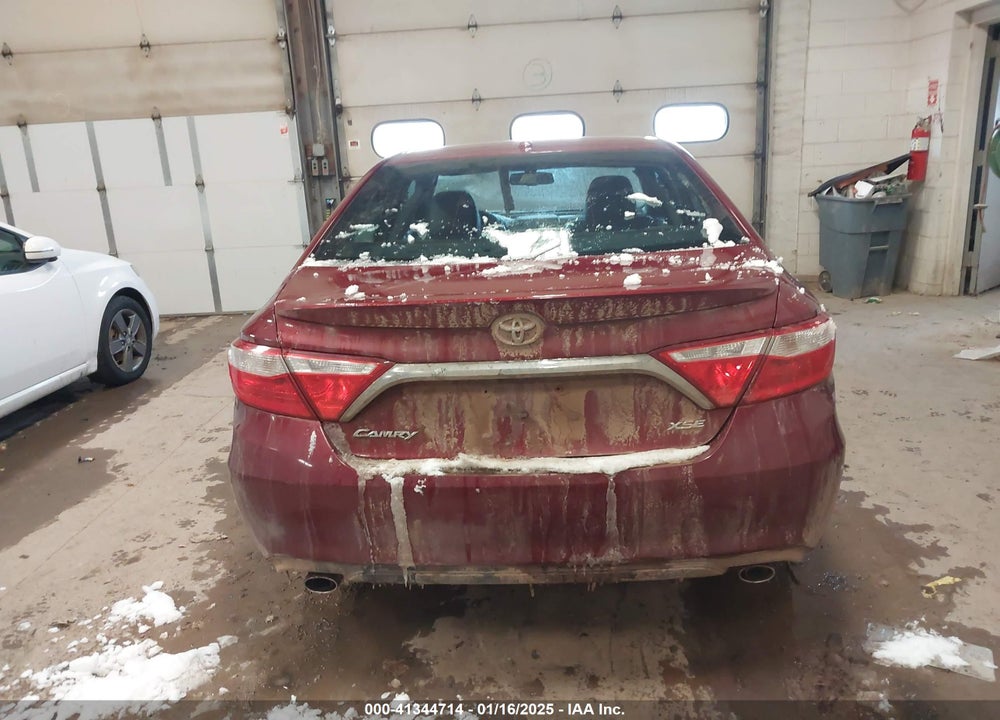 2017 TOYOTA CAMRY VIN: 4T1BK1FK4HU582816