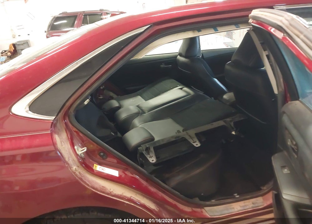 2017 TOYOTA CAMRY VIN: 4T1BK1FK4HU582816