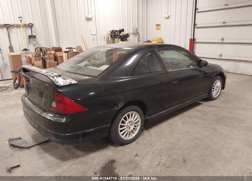 2002 HONDA CIVIC EX VIN: 1HGEM22932L035815